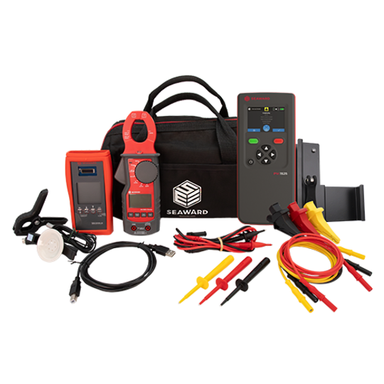 Seaward PV1525 Solar PV Installation Kit